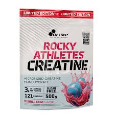 Olimp Rocky Athletes Creatine 500gr